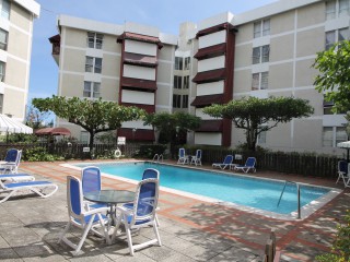 Hope Road, Kingston / St. Andrew, Jamaica - Apartment for Lease/rental